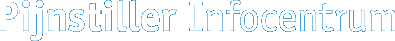 Pijnstiller infocentrum